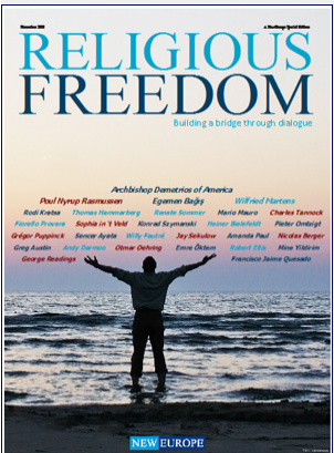 Image for Religious Freedom: A New Europe Special Edition