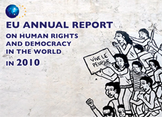 Image for EU Annual Report on Human Rights and Democracy in the World, 2010
