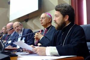 Image for OSCE Meeting in Rome on Prevention of Hate Crimes against Christians