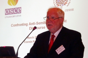Image for OSCE Meeting Confronts Anti-Semitism in Public Discourse