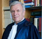 Image for Sir Nicolas Bratza Takes Office as President of the Court
