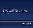 Image for Announcing the Oxford Journal of Law and Religion
