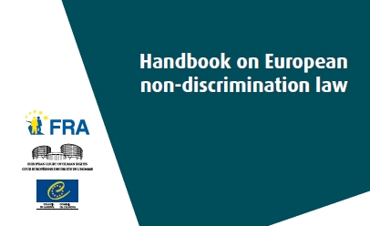 Image for First Comprehensive Guide to European Non-discrimination Law Launched