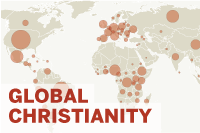 Image for Global Christianity: A Pew Forum Report