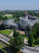 Image for <font size='3'>Welcome to the Site of the Strasbourg Consortium</font>