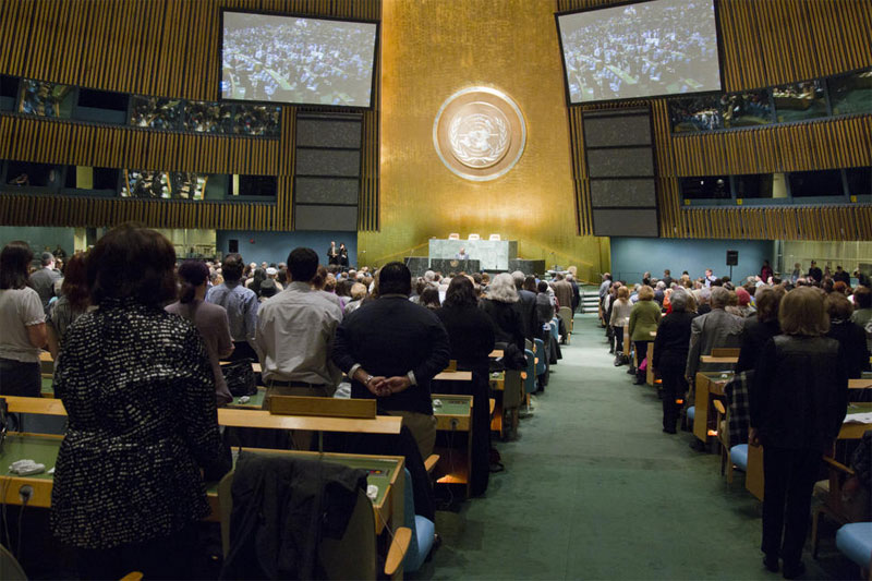 Image for Annual International Day of Commemoration of Holocaust Victims