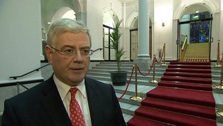 Image for Ireland Assumes 2012 OSCE Chairmanship