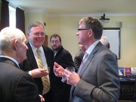 Image for Oxford Journal of Law and Religion Colloquium