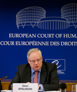 Image for European Court of Human Rights: Opening of the Judicial Year