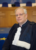 Image for Judges of the Court 2012 - 2013