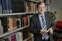 Image for Professor Rik Torfs Elected Rector of KU Leuven