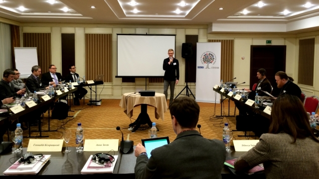 Image for OSCE/ODIHR Trains Ukrainian Lawyers on Litigation Related to Freedom of Religion or Belief
