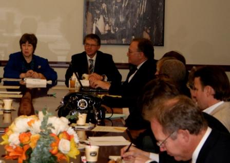Image for Conference in New York City: Challenges and Perspectives on UN Protections of Freedom of Religion or Belief, New York City, 8 December 2008