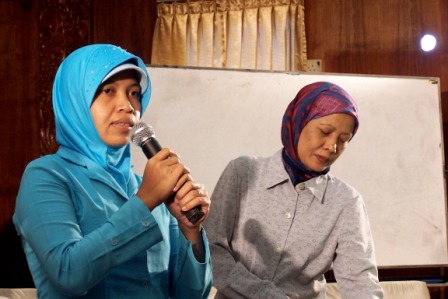 Image for Center Co-sponsors Conference 'A National Workshop on Freedom of Religion or Belief as A Human Right in Indonesia: Recognizing, Protecting and Promoting,' Yogyakarta, Indonesia, 10-12 December 2008