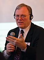 Image for Professor Durham Participates in OSCE Meeting in Vienna, 9-10 December 2010