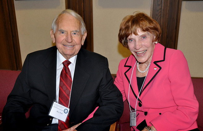 Image for Center Mourns the Passing of Bill Pope, 12 September 1922 - 30 November 2010