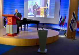 Image for European Parliament Marks International Holocaust Remembrance Day