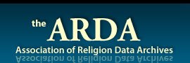Image for Association of Religion Data Archives (the ARDA)