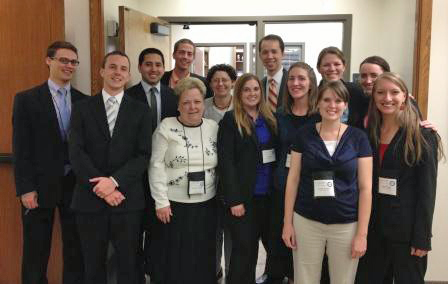 Image for Symposium 2012: Student Executive Committee