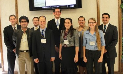 Image for Symposium 2012: Student Volunteers