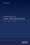 Image for The Oxford Journal of Law and Religion