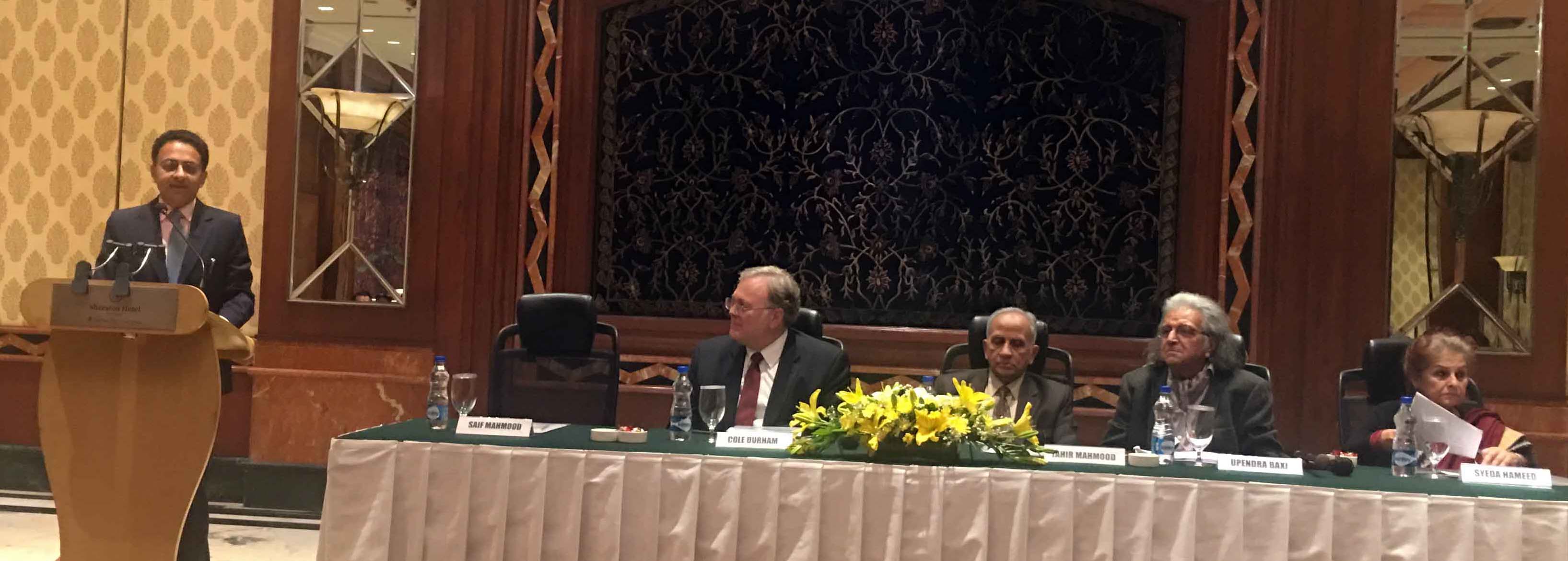 Image for SACRALS Conference February 2018: Religio-Legal Parameters for Social Harmony