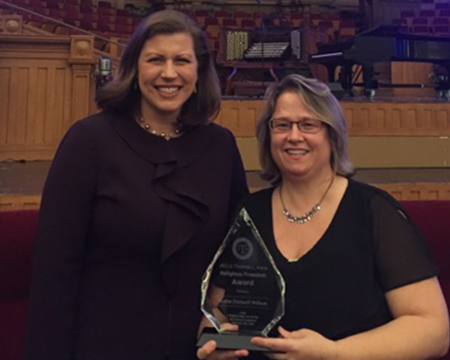 Image for Robin Fretwell Wilson Receives the 2018 Thomas L. Kane Religious Freedom Award