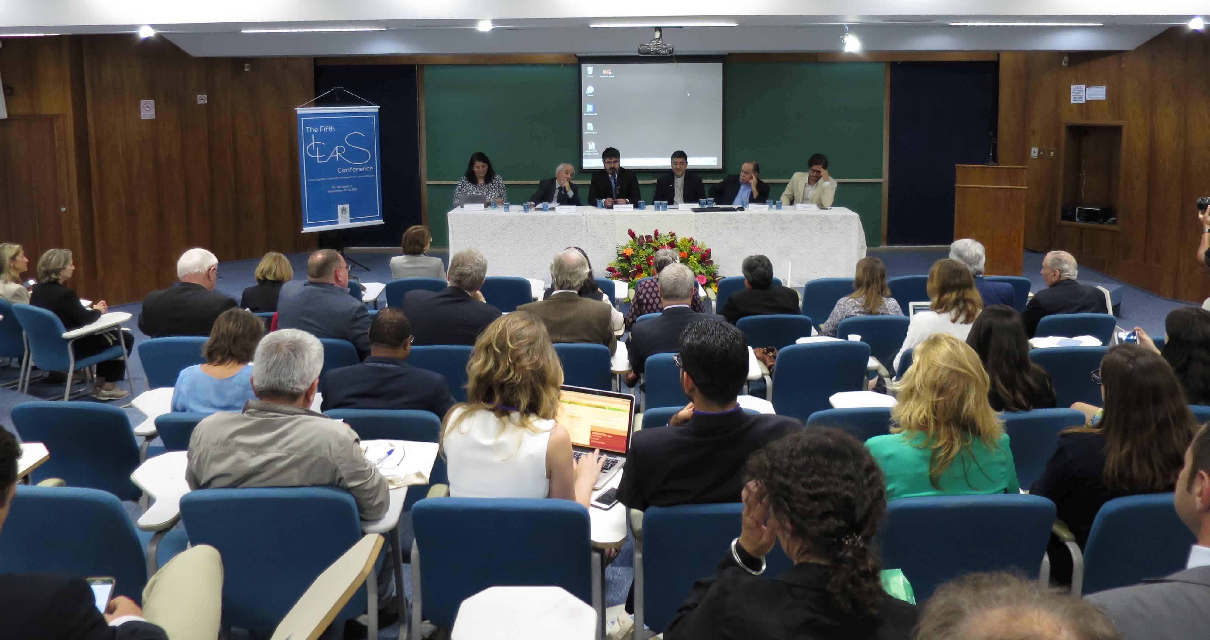 Image for The Fifth ICLARS Conference - Living Together in Diversity: Strategies from Law and Religion