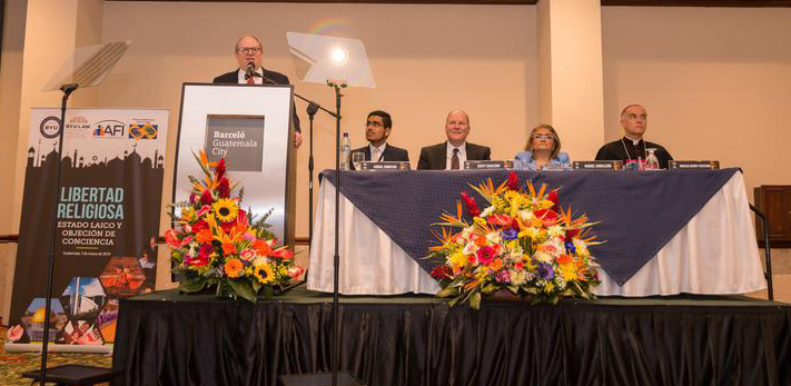 Image for International Religious Freedom Events in Guatemala, 6-7 March 2018
