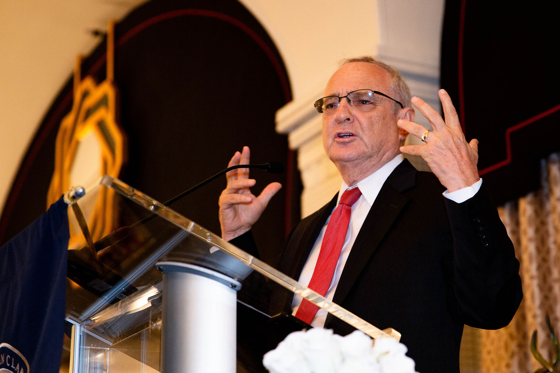 Image for Ninth Annual International Religious Liberty Dinner and Award - October 11, 2018