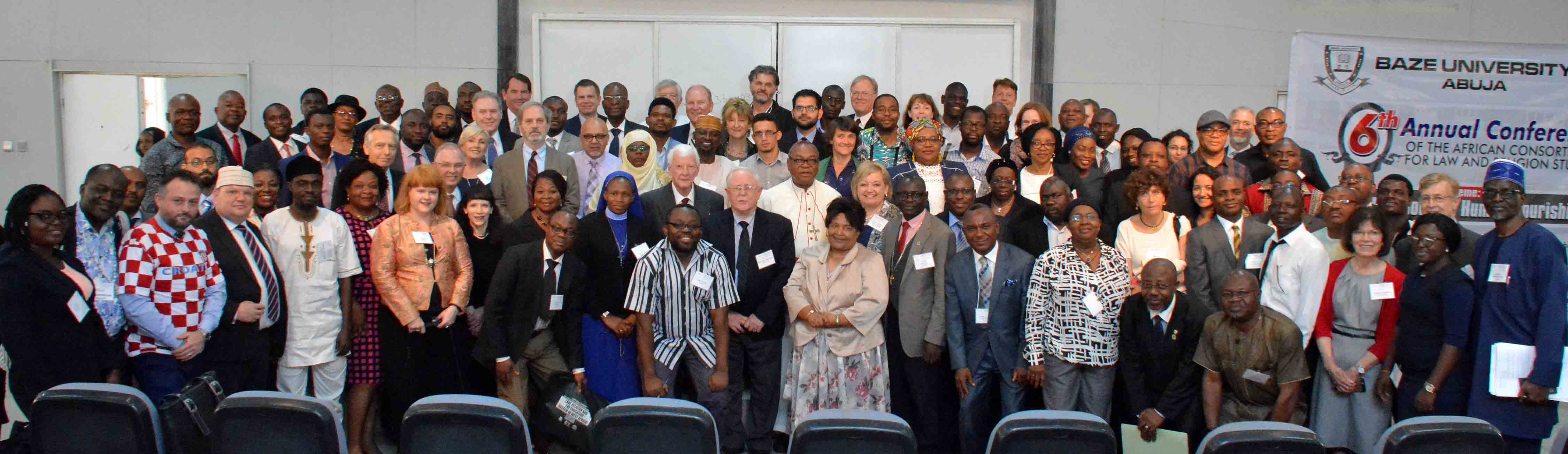 Image for The Sixth ACLARS Conference: Law, Religion, and Human Flourishing, 20-22 May 2018