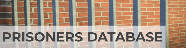 Image for FoRB Prisoners Database (since 2013) - Human Rights Without Frontiers International